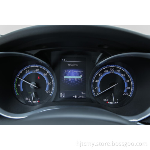 2022 in stock Dongfeng Qichen D60 Electrics Car